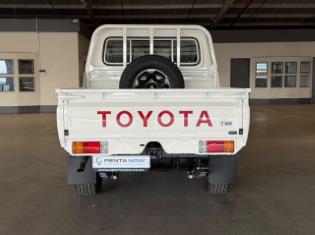 2026 Toyota Land Cruiser 79 2.8GD-6 Double Cab Auto for sale