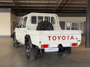 2026 Toyota Land Cruiser 79 2.8GD-6 Double Cab Auto for sale
