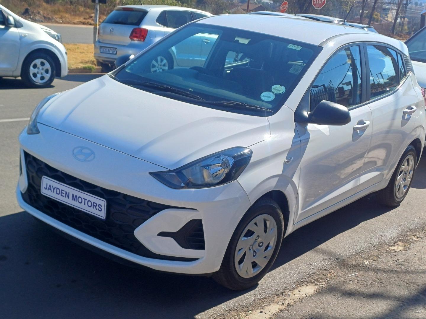 2025 Hyundai Grand i10 1.0 Motion Hatch