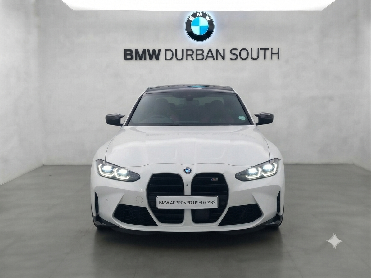 BMW M3 Competition M xDrive BMW Durban South - Supertech