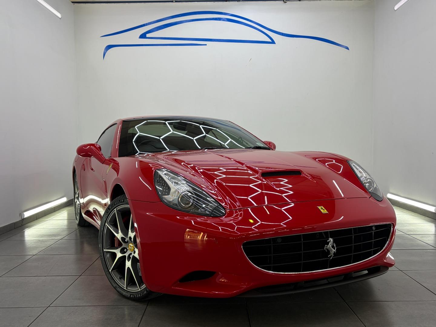 Ferrari California California Brothers Automotive