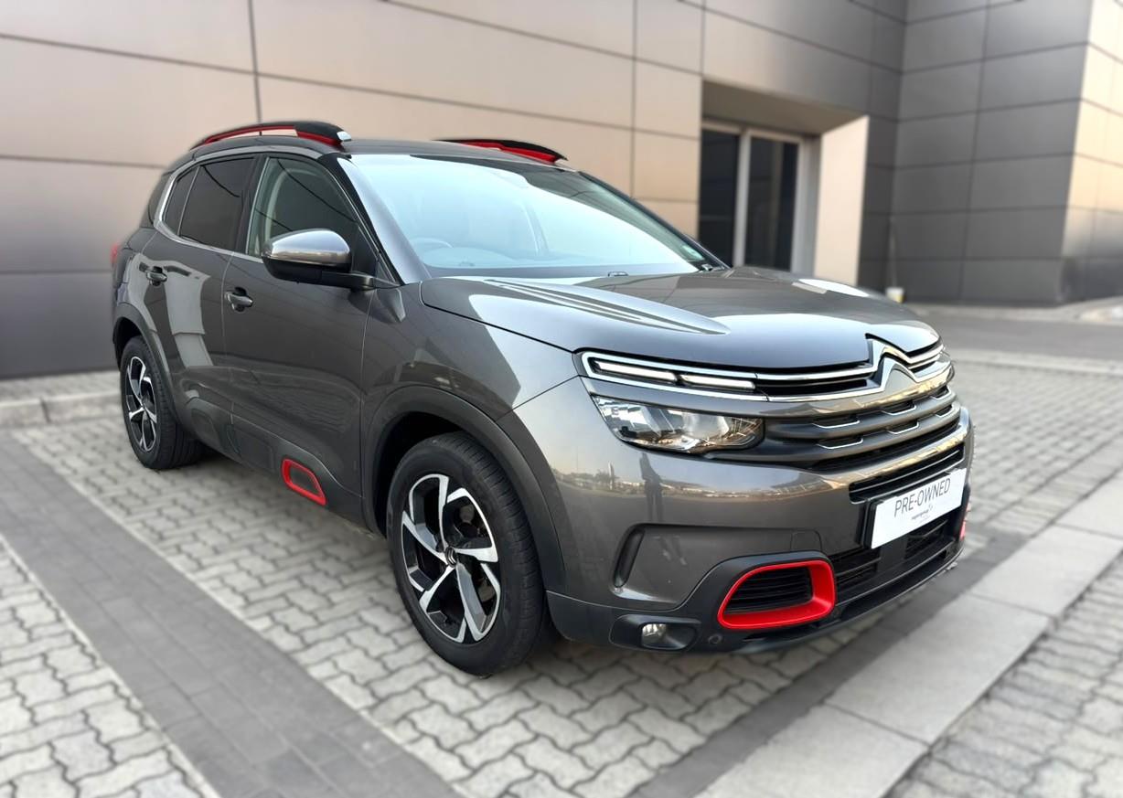 Citroen C5 Aircross 1.6T Feel Jetour Rustenburg