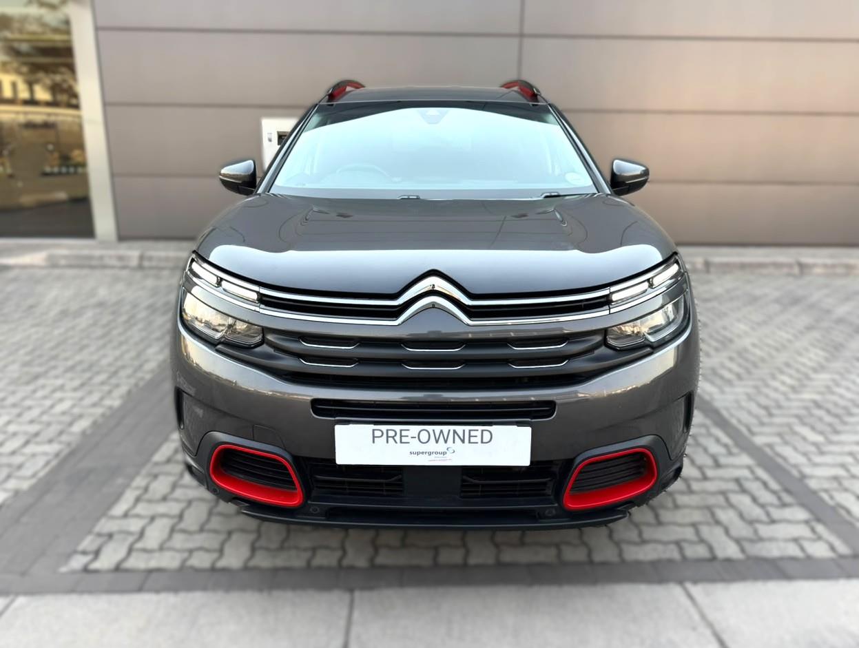 Citroen C5 Aircross 1.6T Feel Jetour Rustenburg
