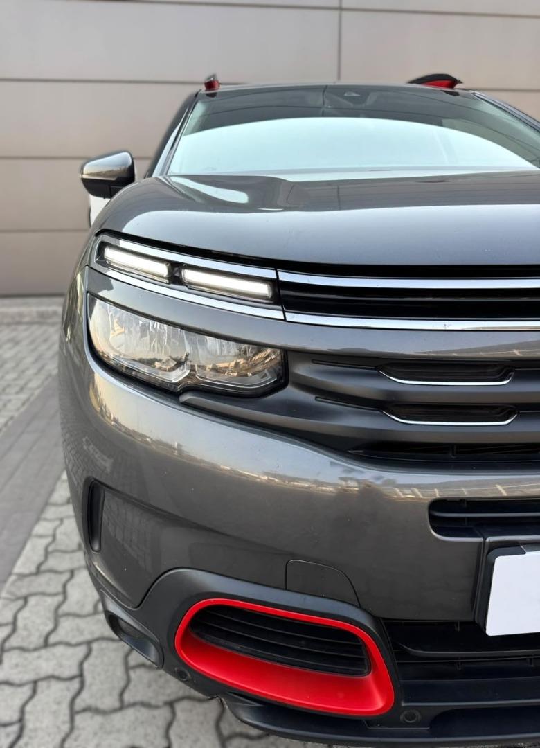 Citroen C5 Aircross 1.6T Feel Jetour Rustenburg