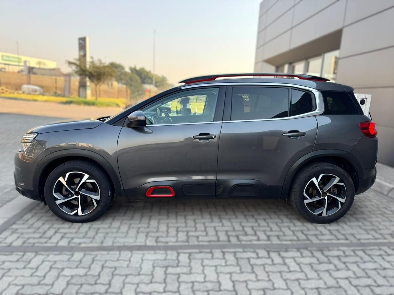 Citroen C5 Aircross 1.6T Feel Jetour Rustenburg