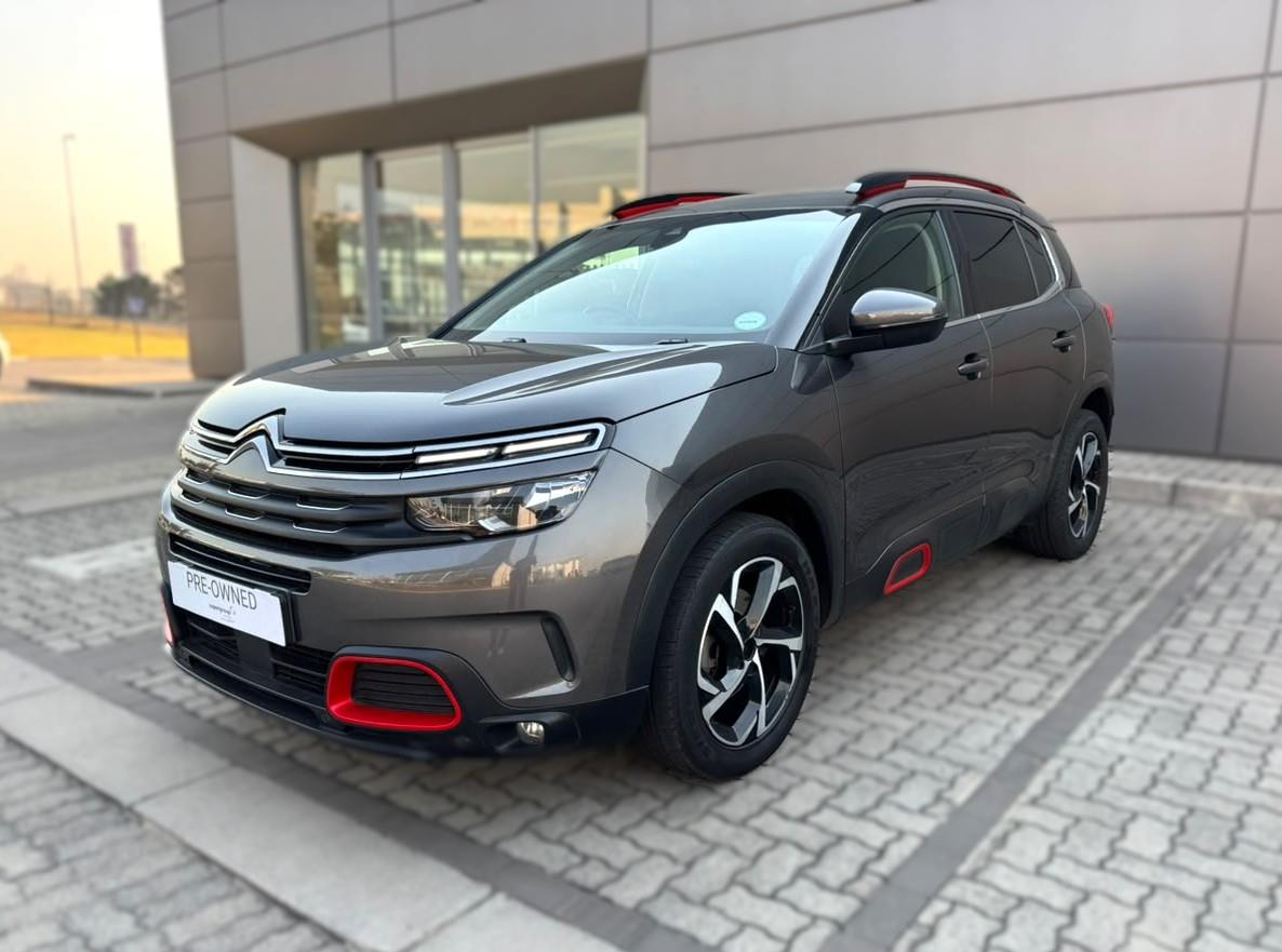 Citroen C5 Aircross 1.6T Feel Jetour Rustenburg