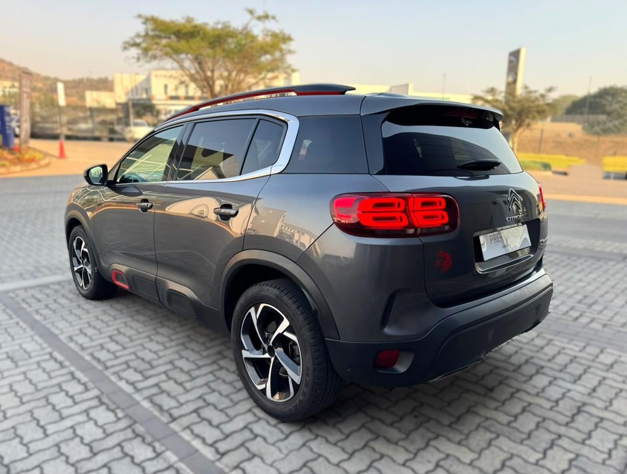 Citroen C5 Aircross 1.6T Feel Jetour Rustenburg