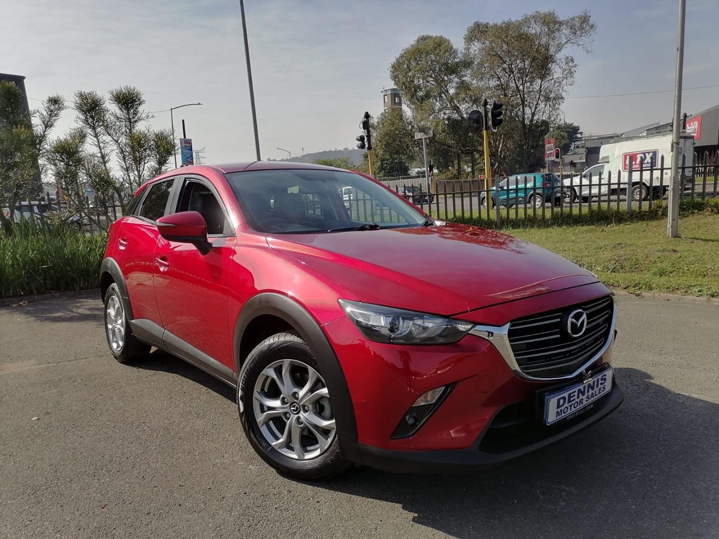 Mazda CX-3 2.0 Dynamic Auto C Dennis Motor Sales CC