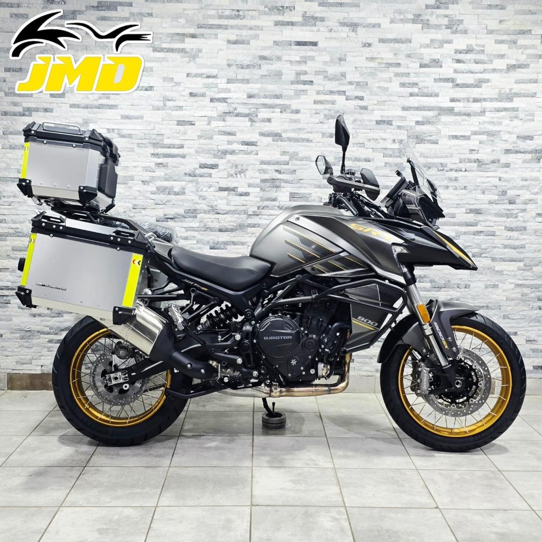 QJ Motor SRT 900 SX JMD Motorcycles