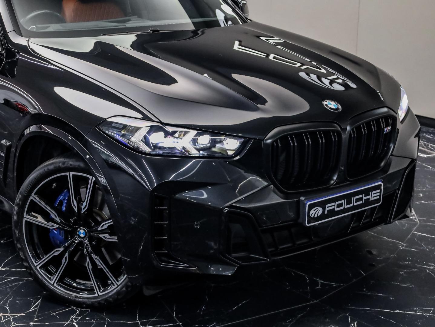 BMW X5 M60i Fouche Select