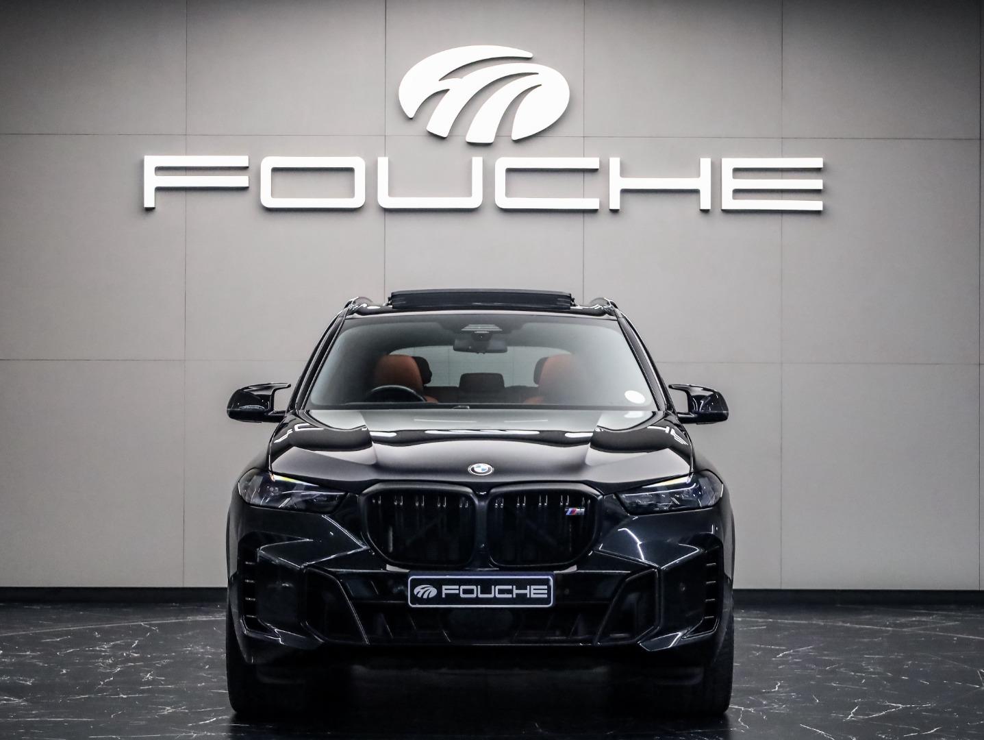 BMW X5 M60i Fouche Select