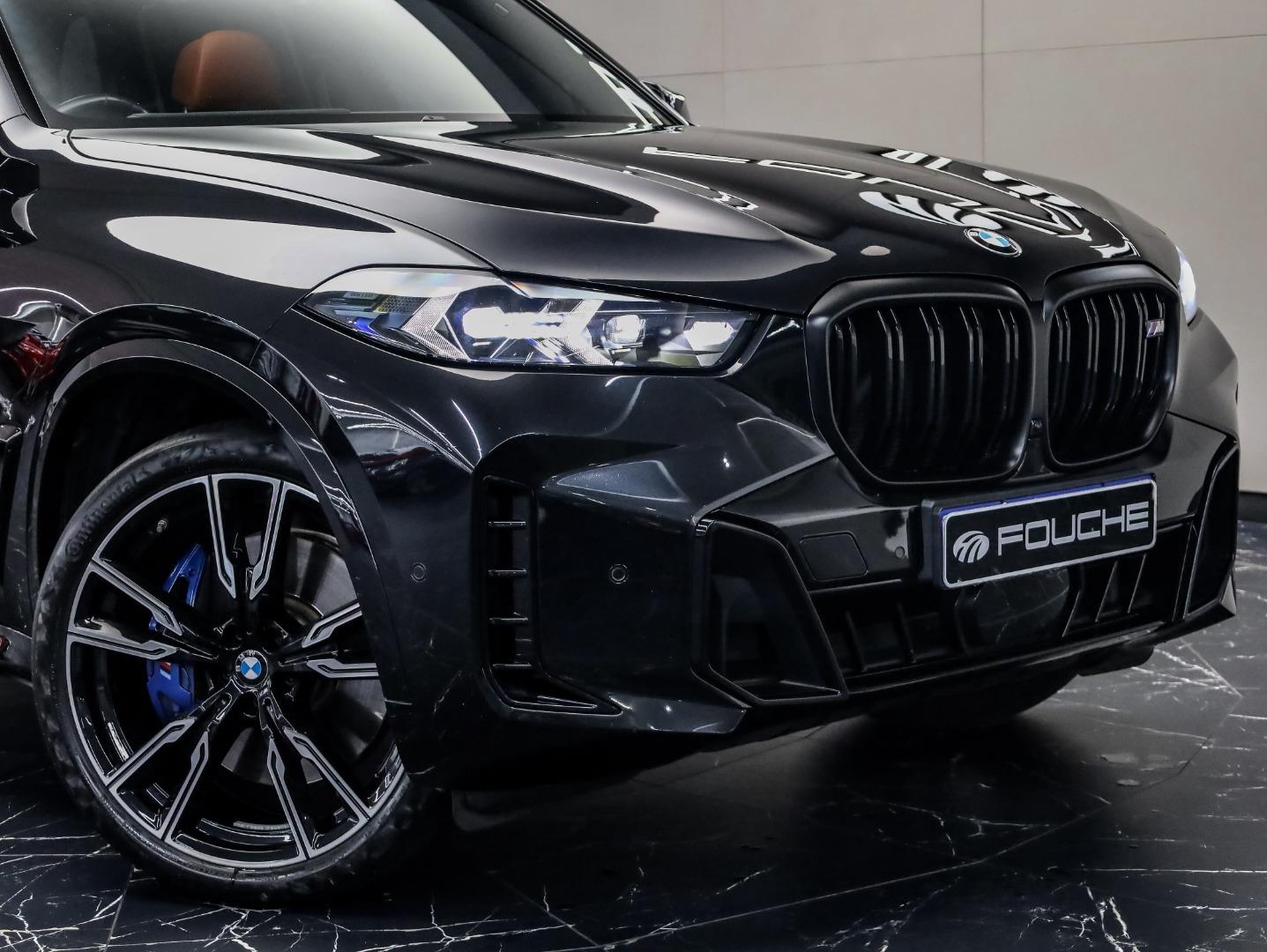 BMW X5 M60i Fouche Select