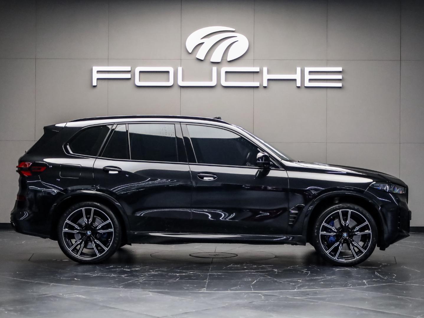 BMW X5 M60i Fouche Select