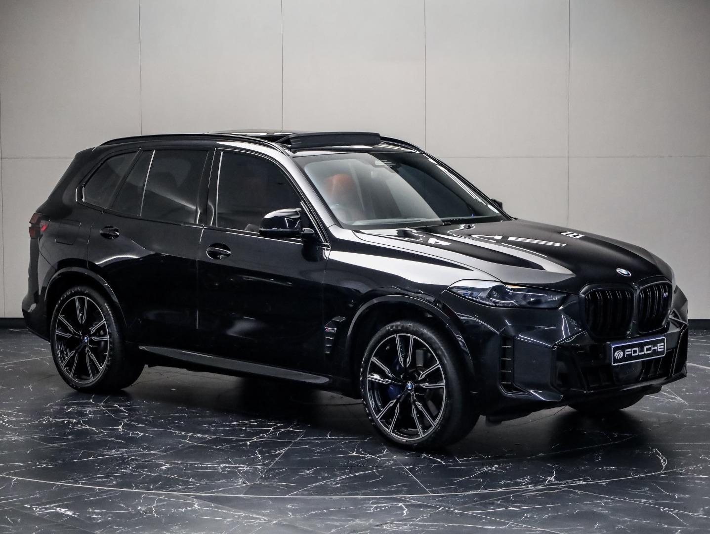 BMW X5 M60i Fouche Select