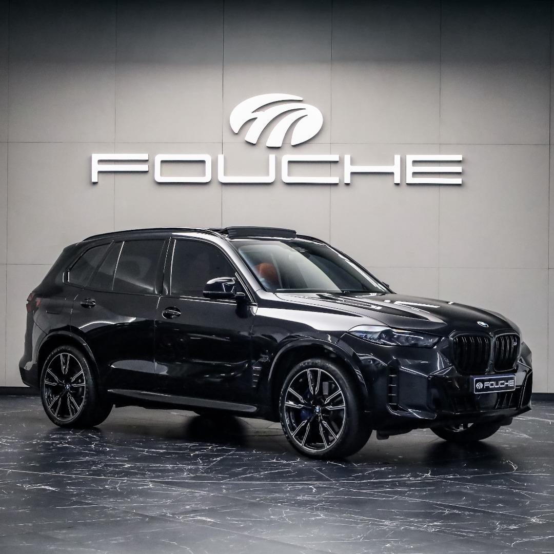 BMW X5 M60i Fouche Select