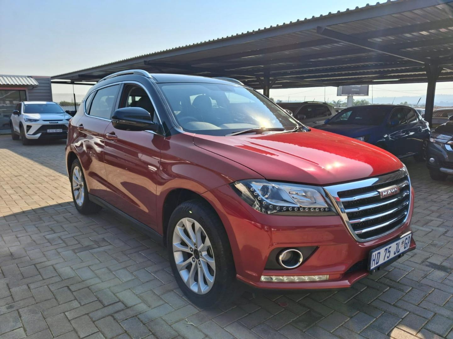 2017 Haval H2