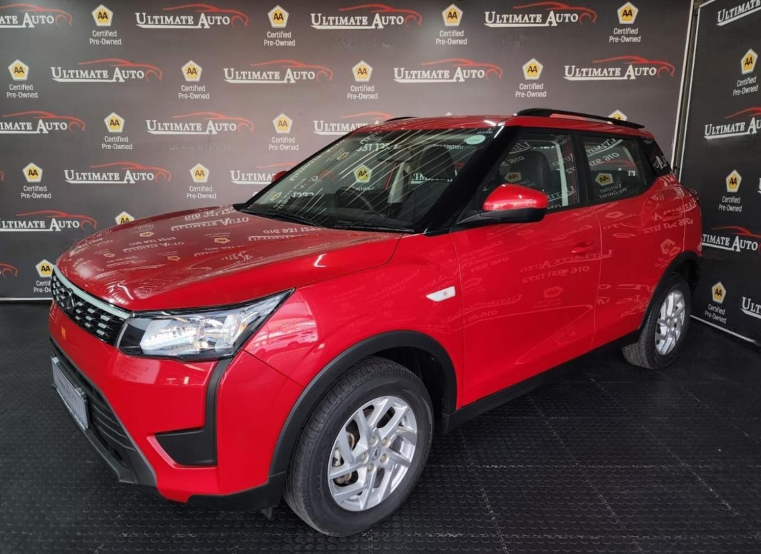 Mahindra XUV300 1.5TD W6 Ultimate Auto