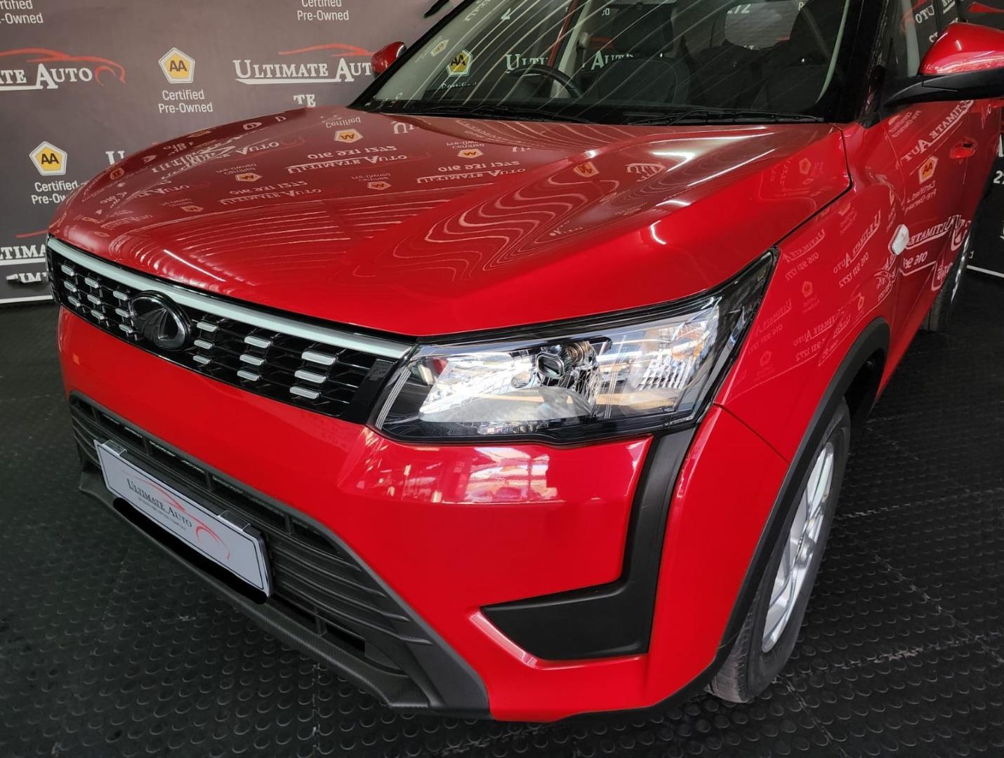 Mahindra XUV300 1.5TD W6 Ultimate Auto