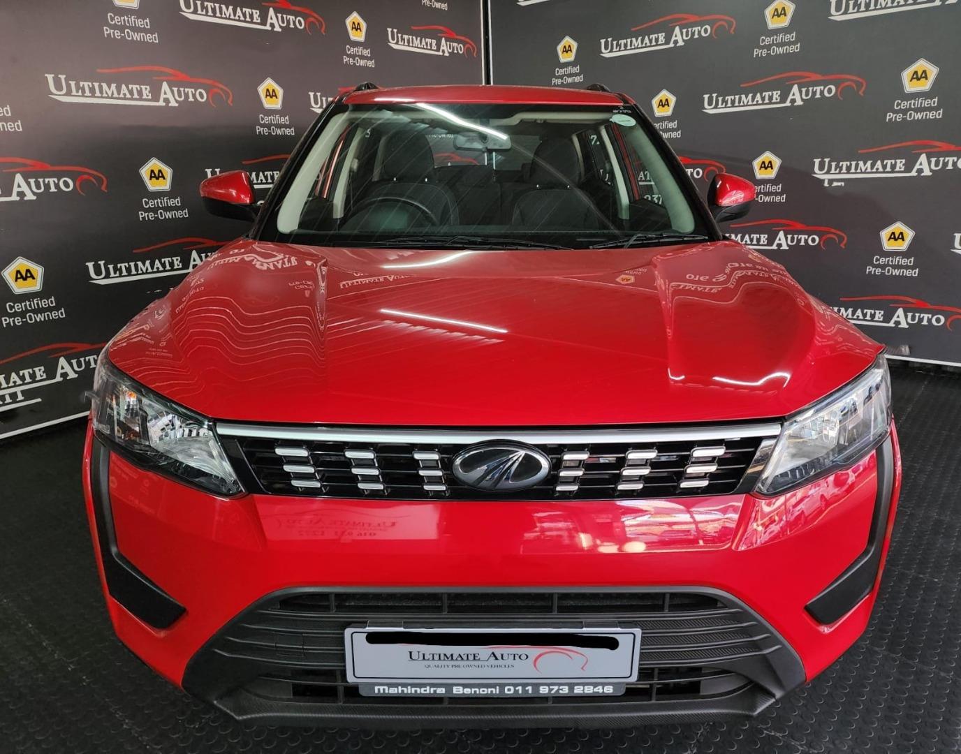 Mahindra XUV300 1.5TD W6 Ultimate Auto