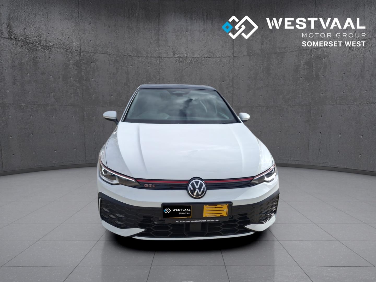 Volkswagen Golf GTI Westvaal Somerset West Pre-Owned
