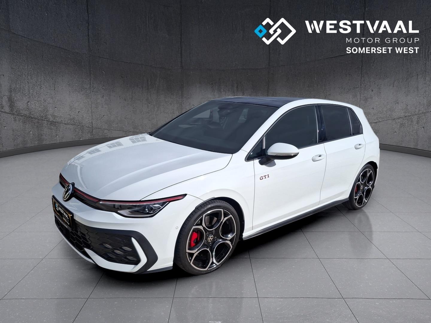 Volkswagen Golf GTI Westvaal Somerset West Pre-Owned