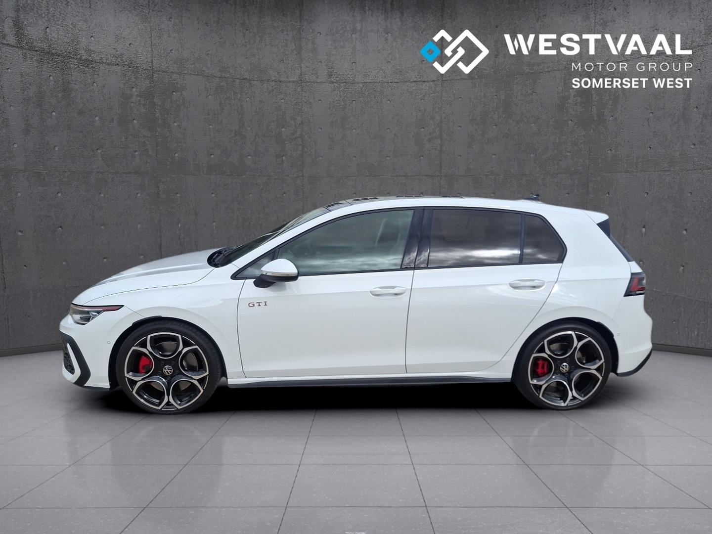 Volkswagen Golf GTI Westvaal Somerset West Pre-Owned