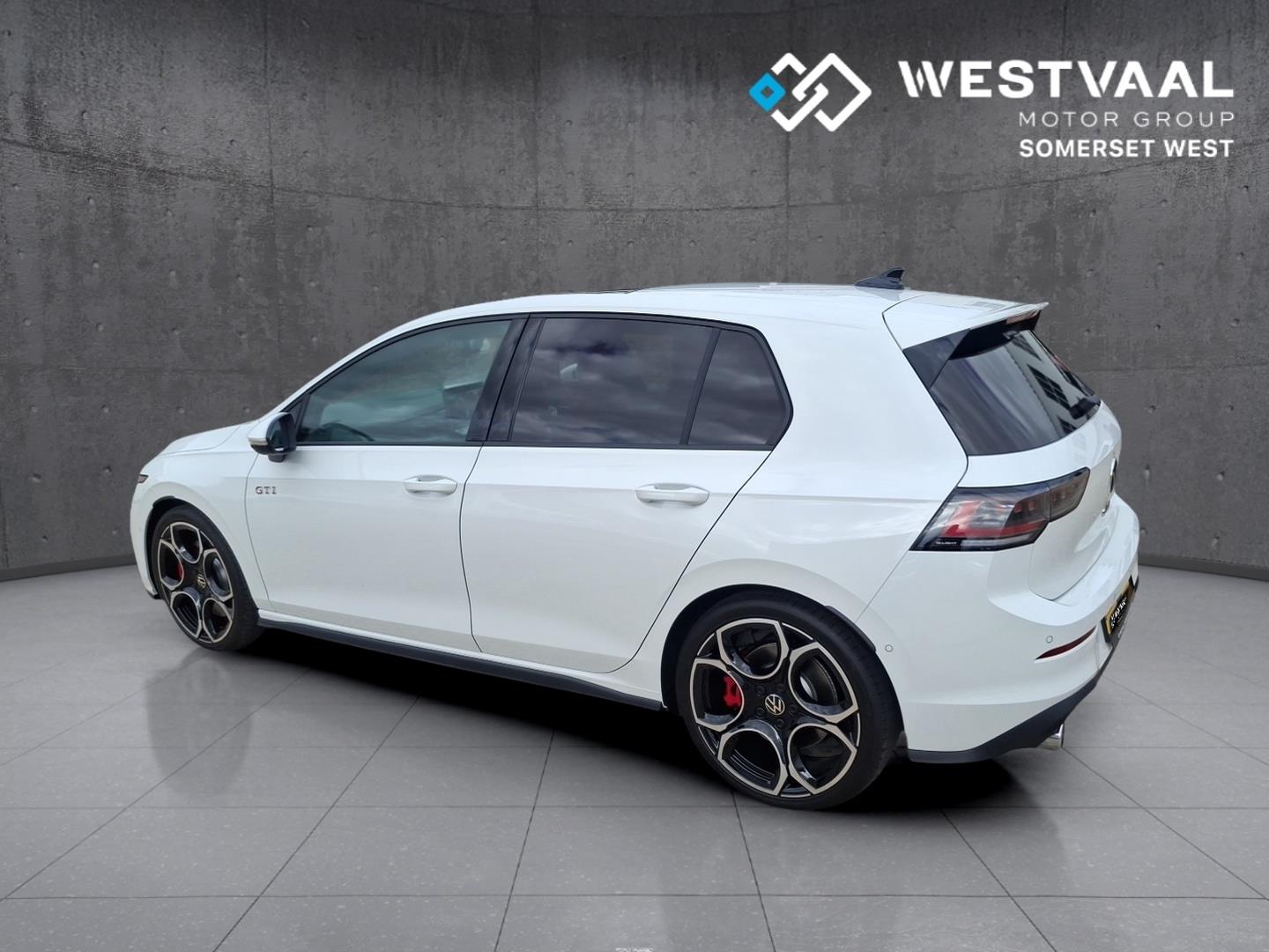 Volkswagen Golf GTI Westvaal Somerset West Pre-Owned
