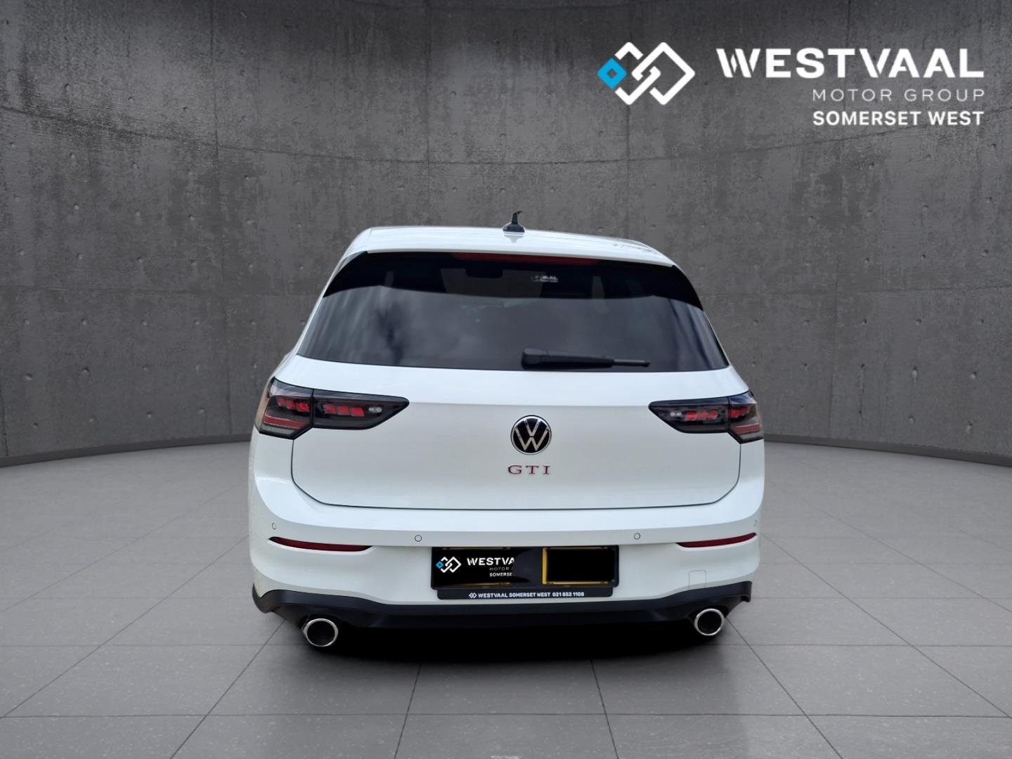 Volkswagen Golf GTI Westvaal Somerset West Pre-Owned