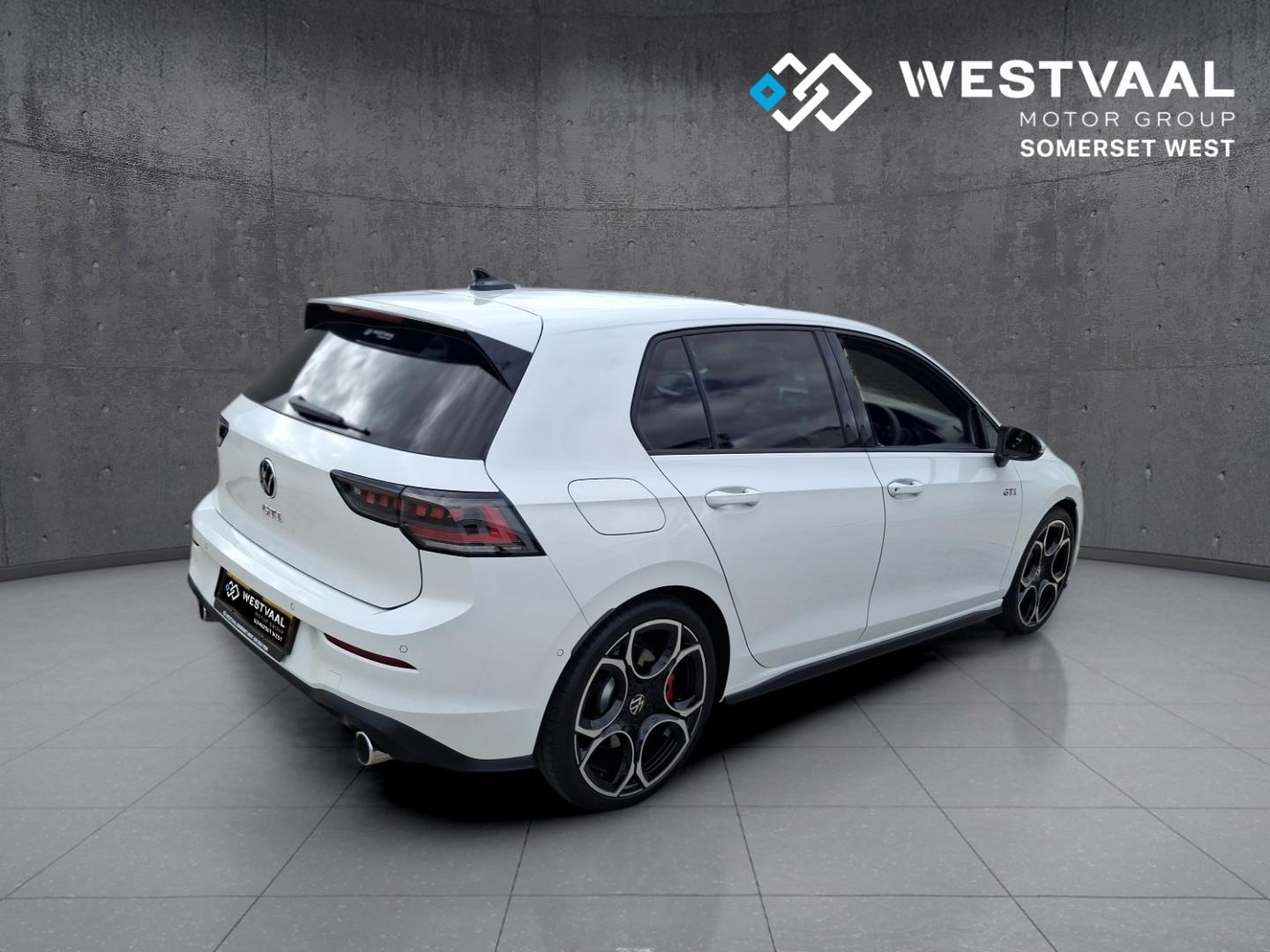 Volkswagen Golf GTI Westvaal Somerset West Pre-Owned