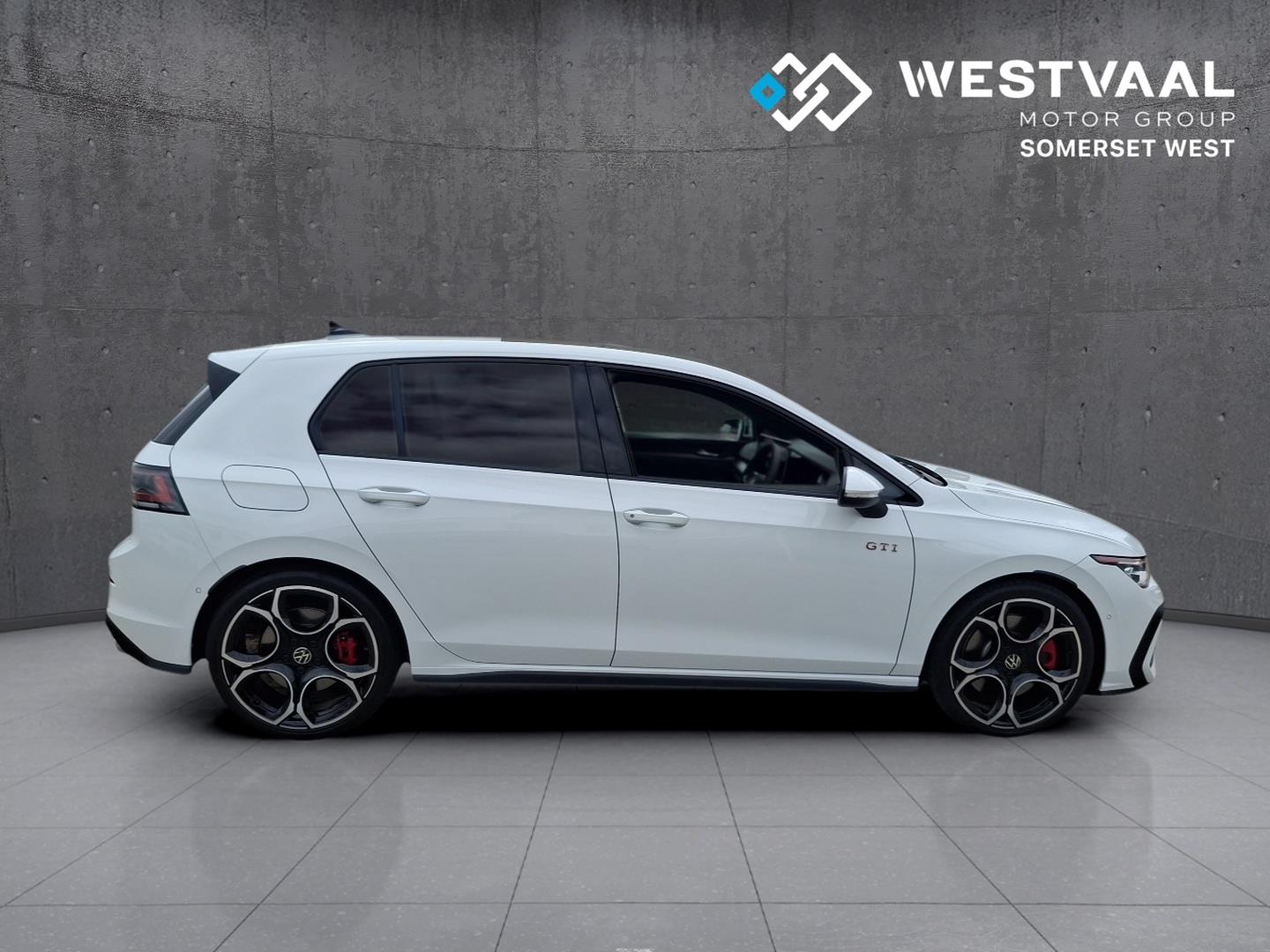 Volkswagen Golf GTI Westvaal Somerset West Pre-Owned
