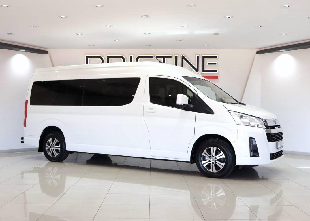 Toyota Quantum 2.8 SLWB Bus 14-Seater GL Pristine Motors