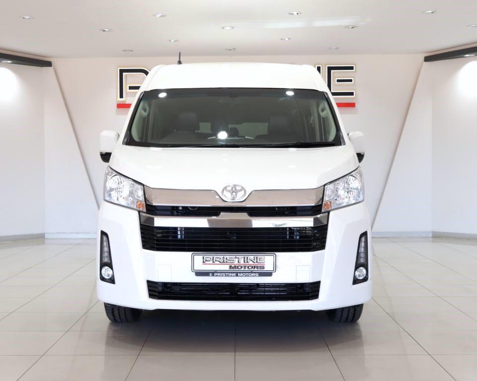 Toyota Quantum 2.8 SLWB Bus 14-Seater GL Pristine Motors