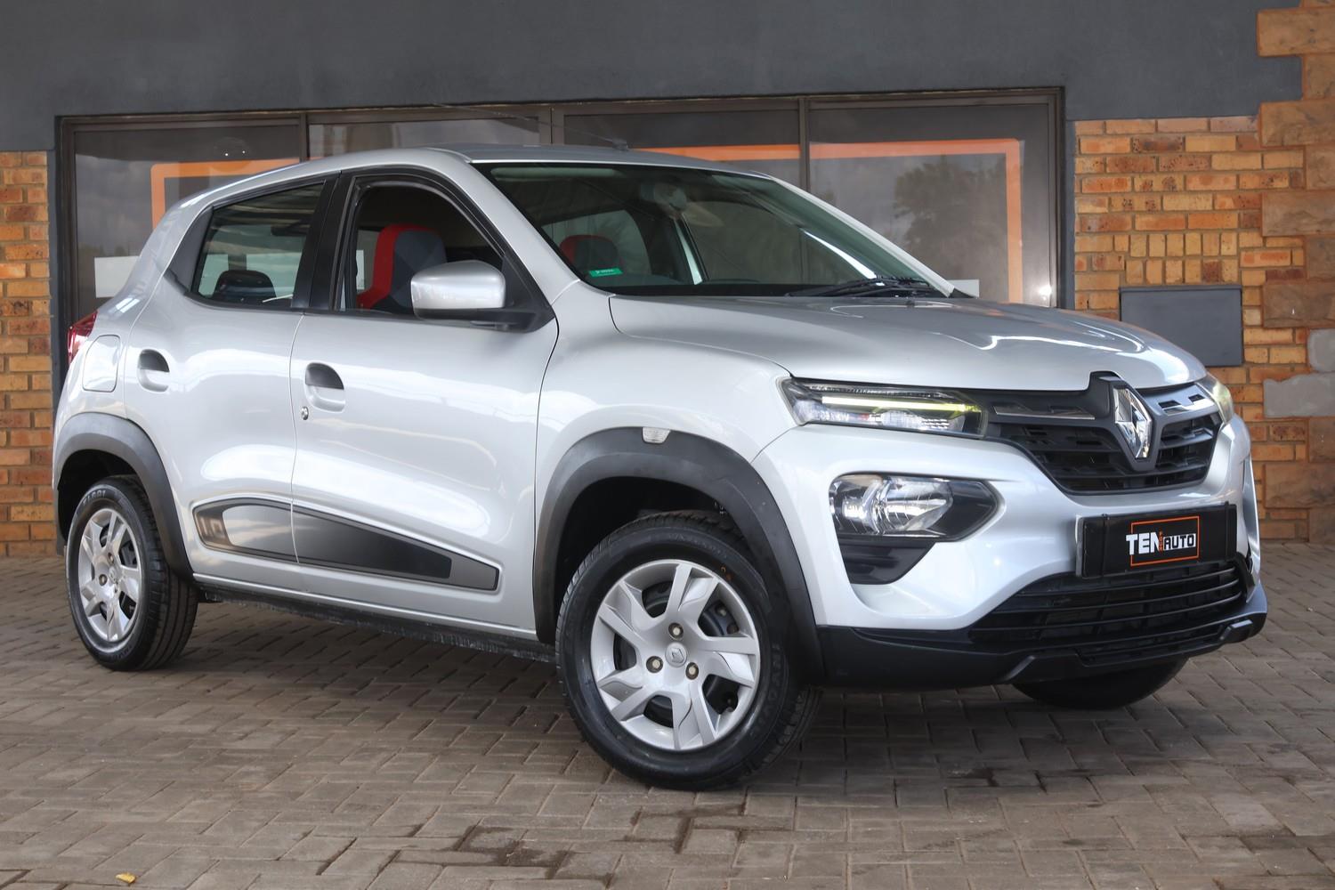 Renault Kwid 1.0 Dynamique Auto Ten Four Auto