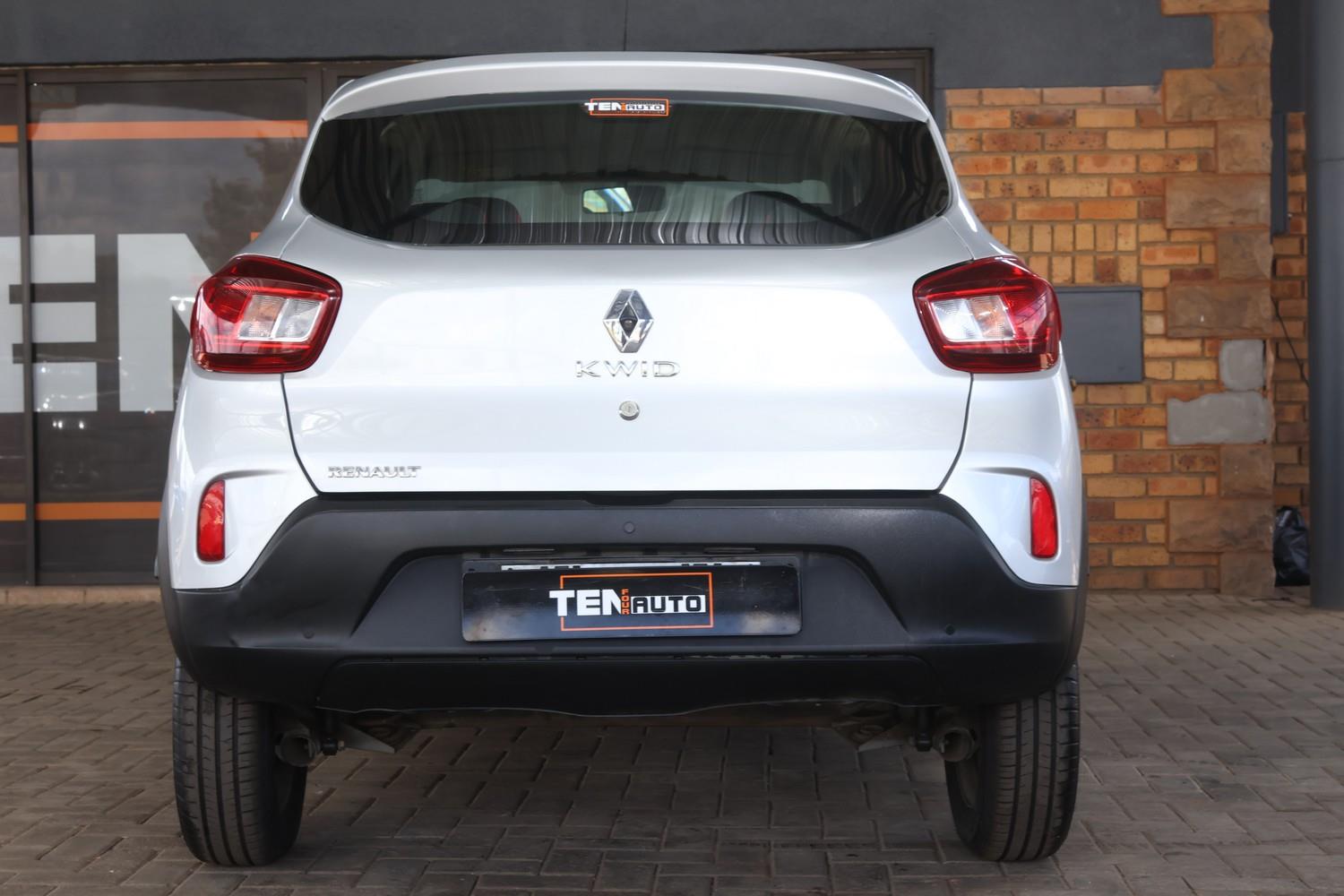 Renault Kwid 1.0 Dynamique Auto Ten Four Auto