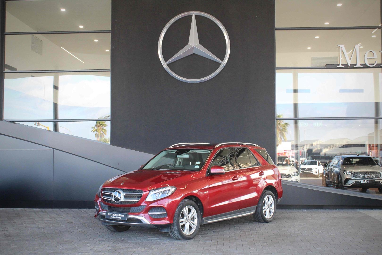 2018 Mercedes-Benz GLE GLE400