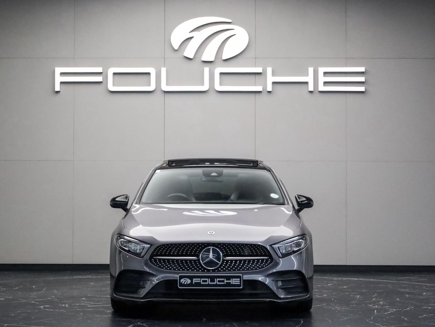 Mercedes-Benz A-Class A200 Hatch Style Fouche Select