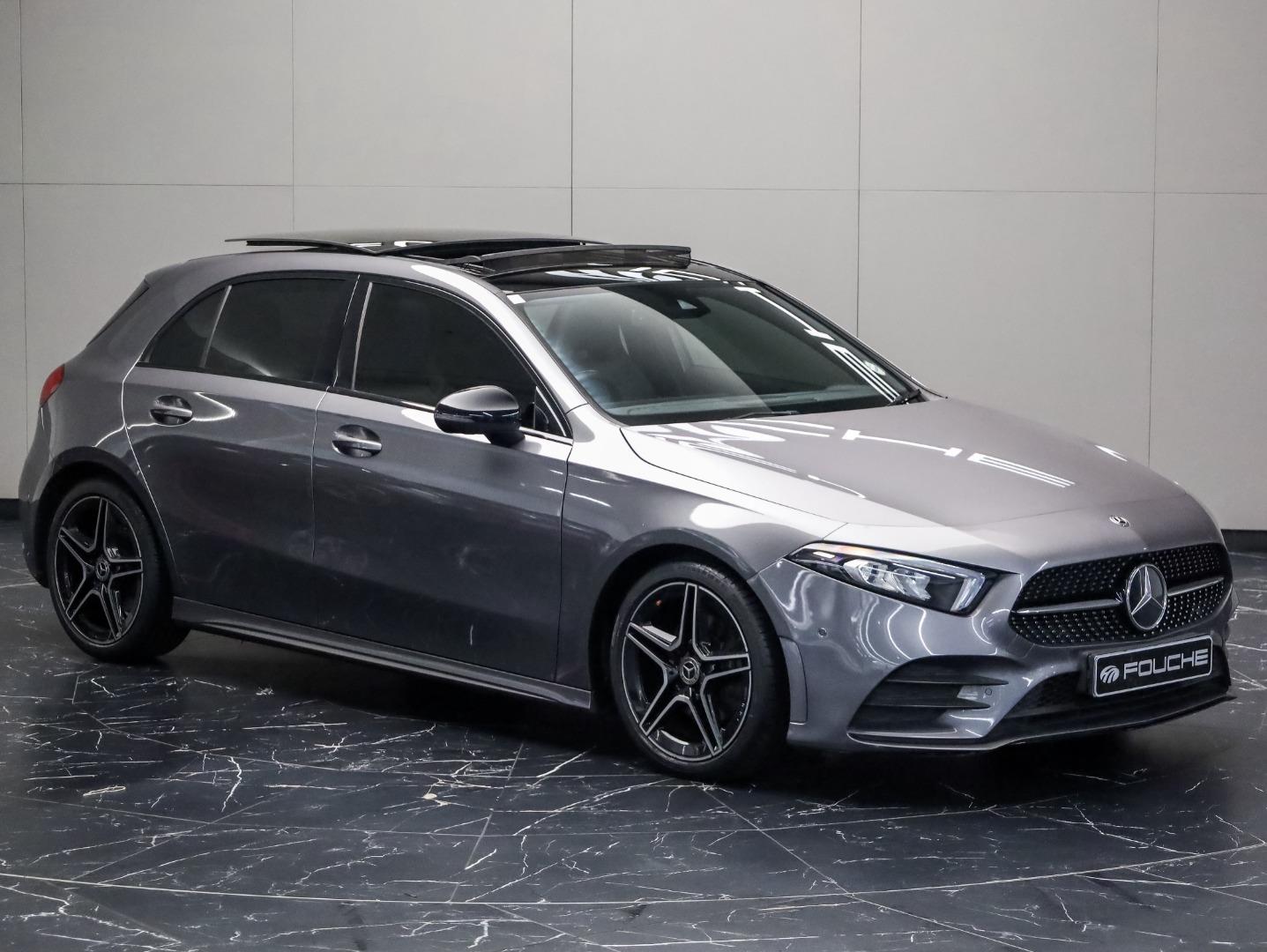 Mercedes-Benz A-Class A200 Hatch Style Fouche Select