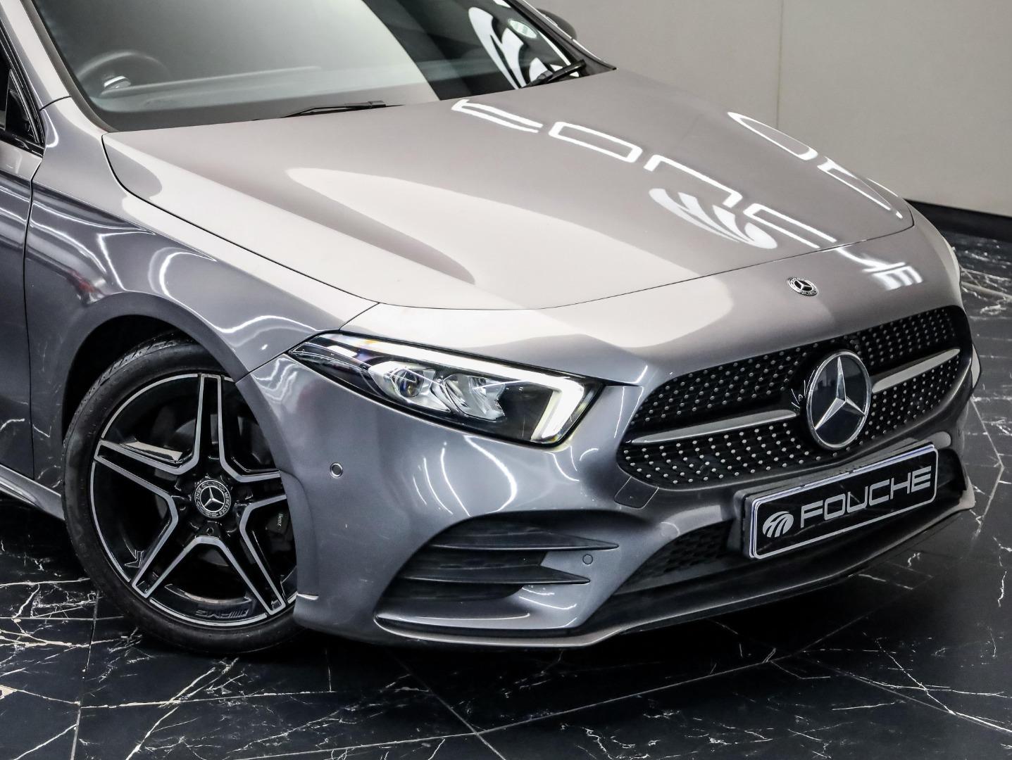 Mercedes-Benz A-Class A200 Hatch Style Fouche Select