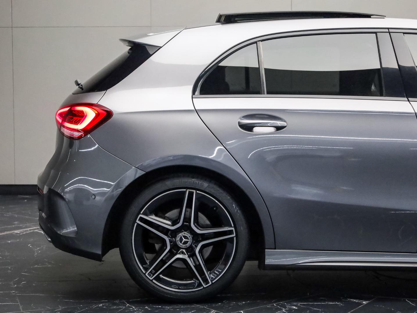 Mercedes-Benz A-Class A200 Hatch Style Fouche Select