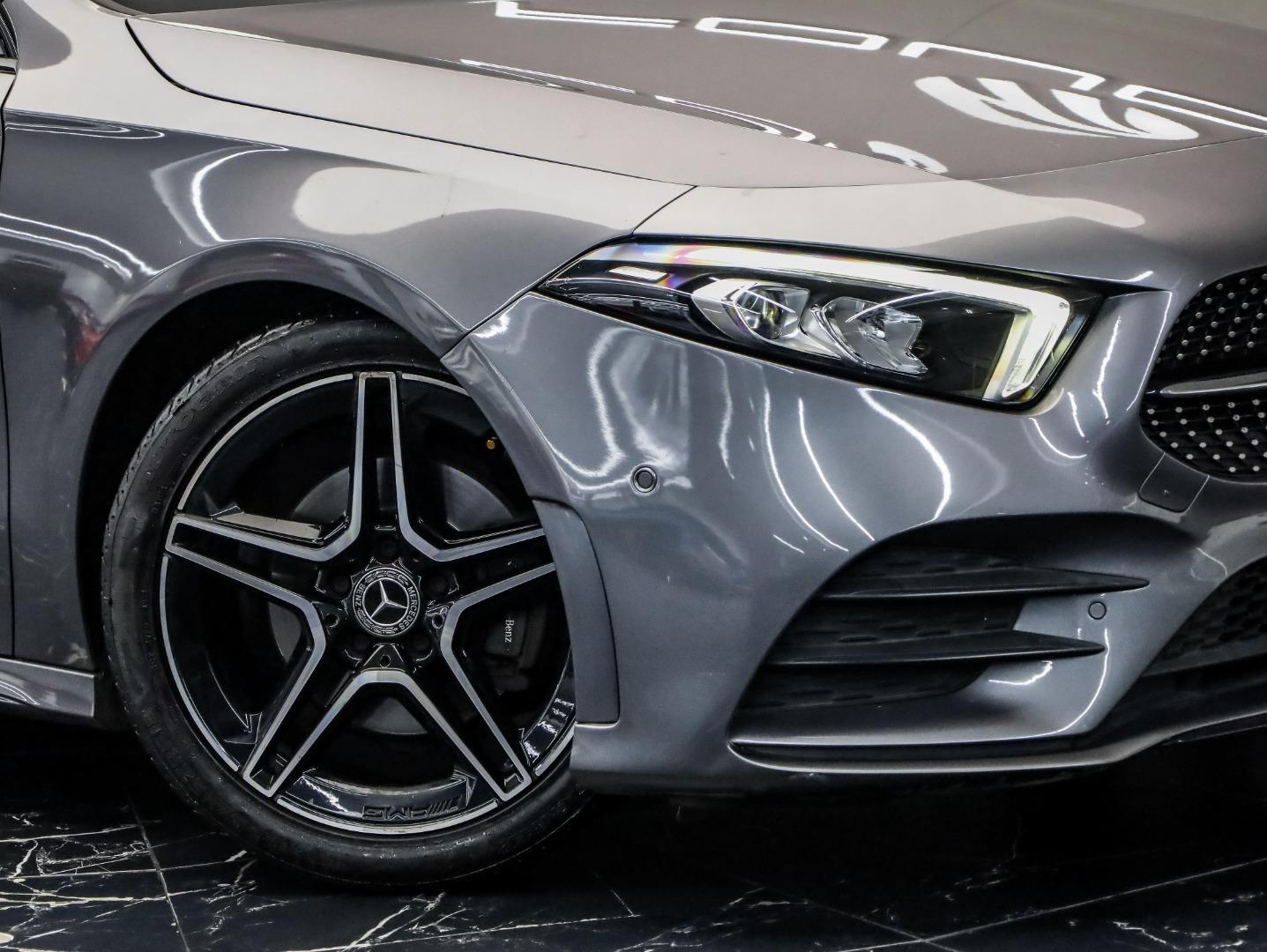 Mercedes-Benz A-Class A200 Hatch Style Fouche Select