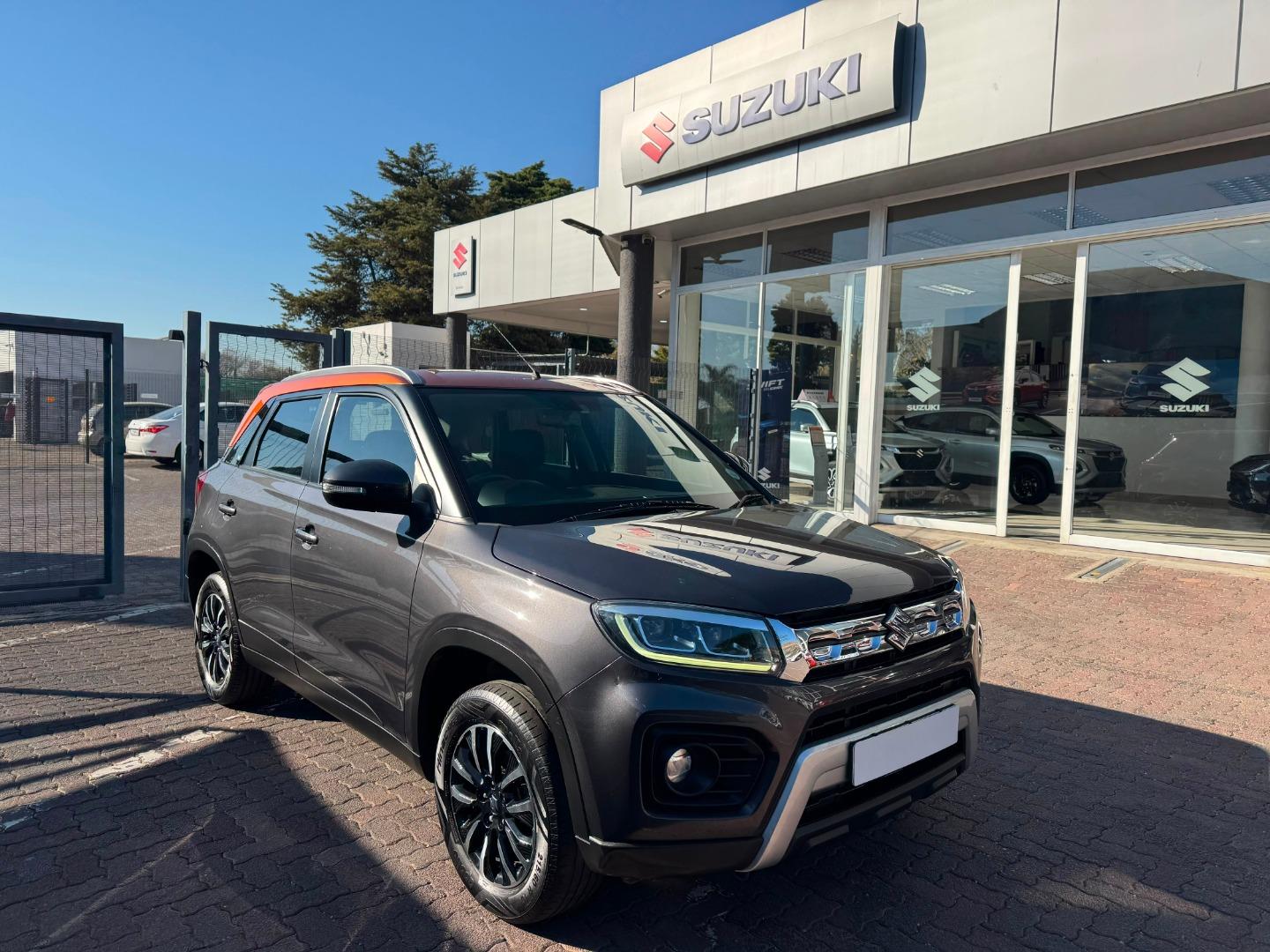 2021 Suzuki Vitara Brezza 1.5 GLX Auto
