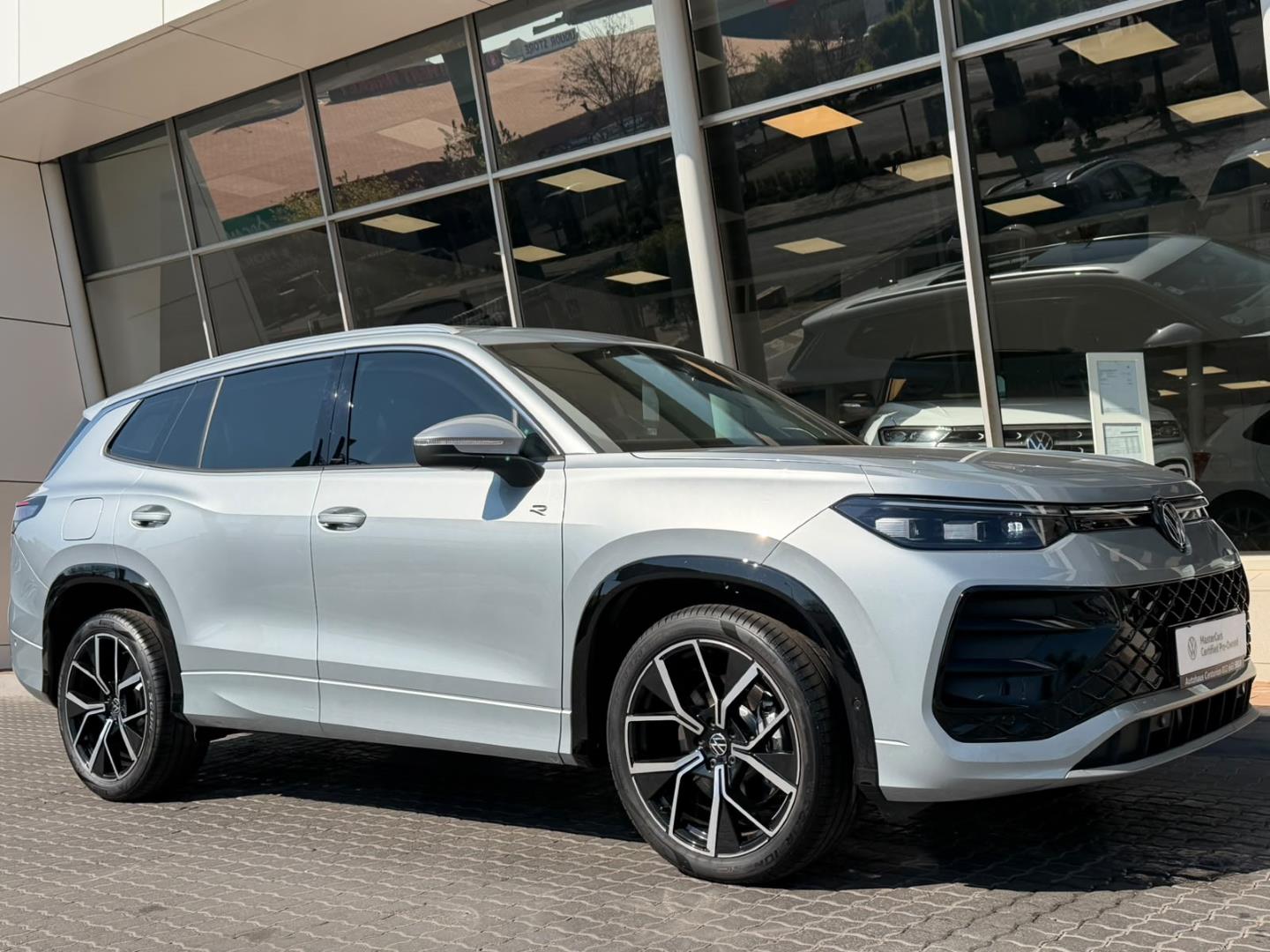 Volkswagen Tayron 1.4TSI R-line Autohaus Centurion