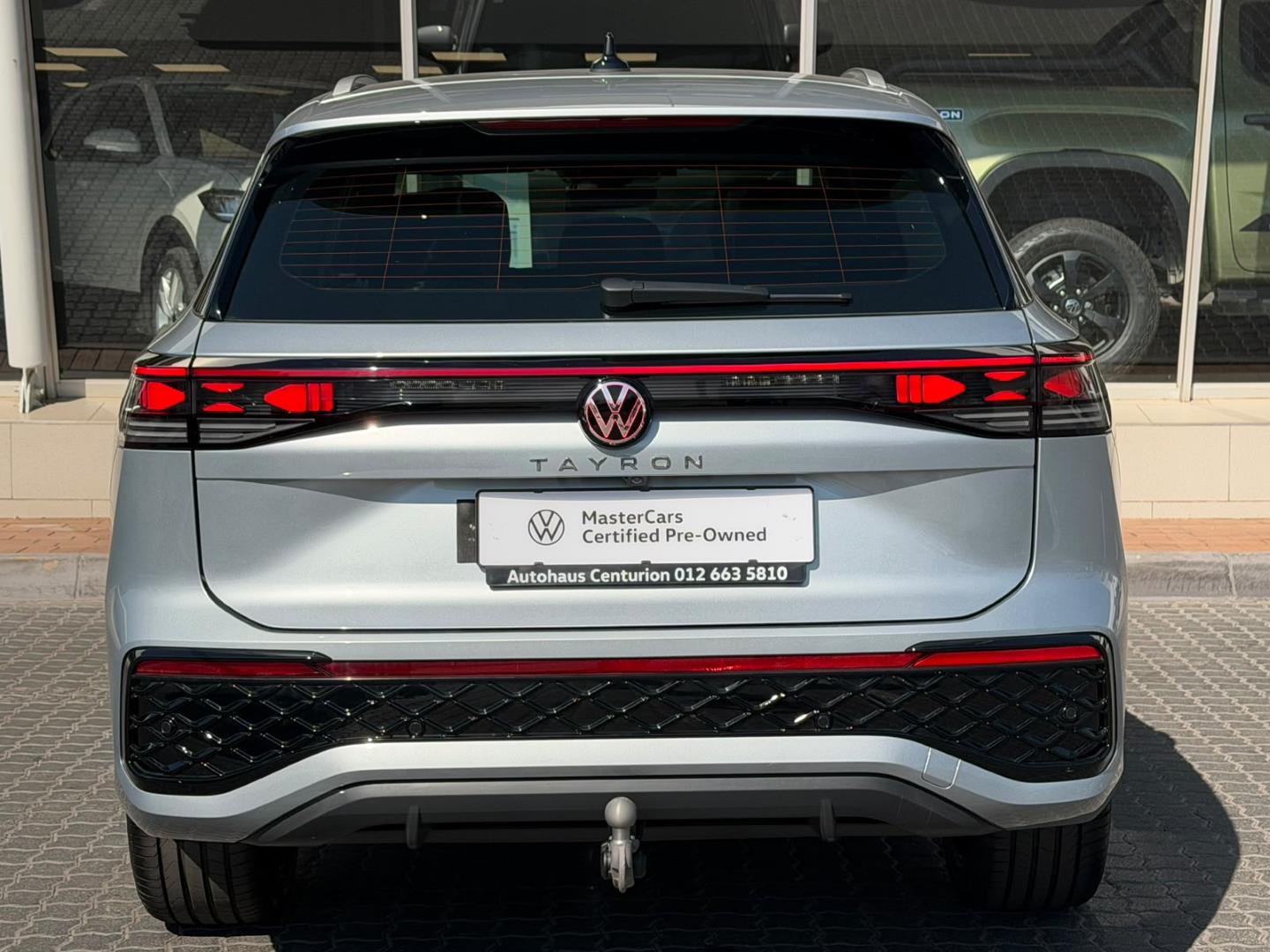 Volkswagen Tayron 1.4TSI R-line Autohaus Centurion