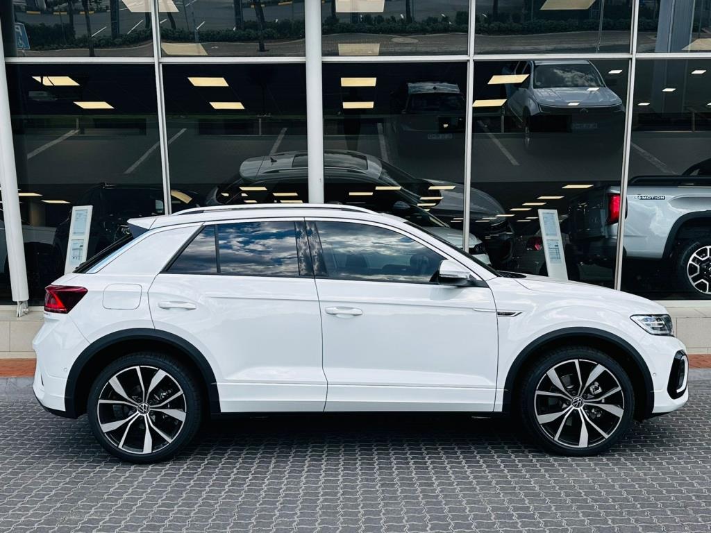 Volkswagen T-Roc 2.0TSI 4Motion R-Line Autohaus Centurion