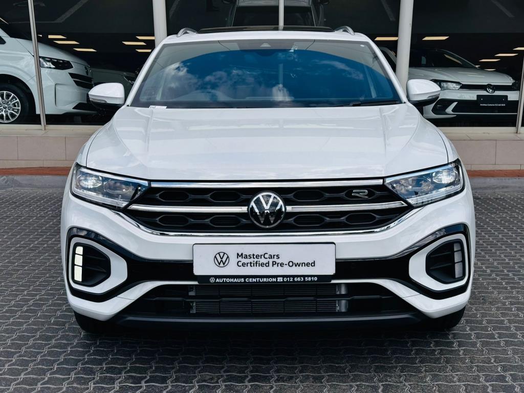 Volkswagen T-Roc 2.0TSI 4Motion R-Line Autohaus Centurion