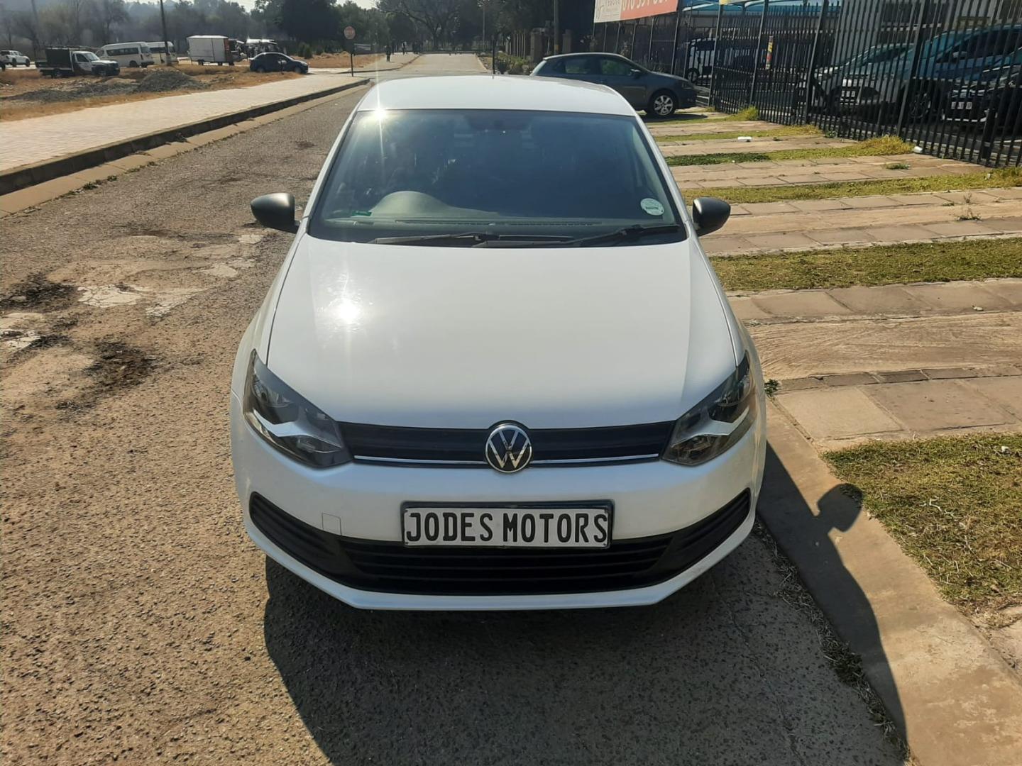 2023 Volkswagen Polo Vivo Hatch 1.4 Trendline