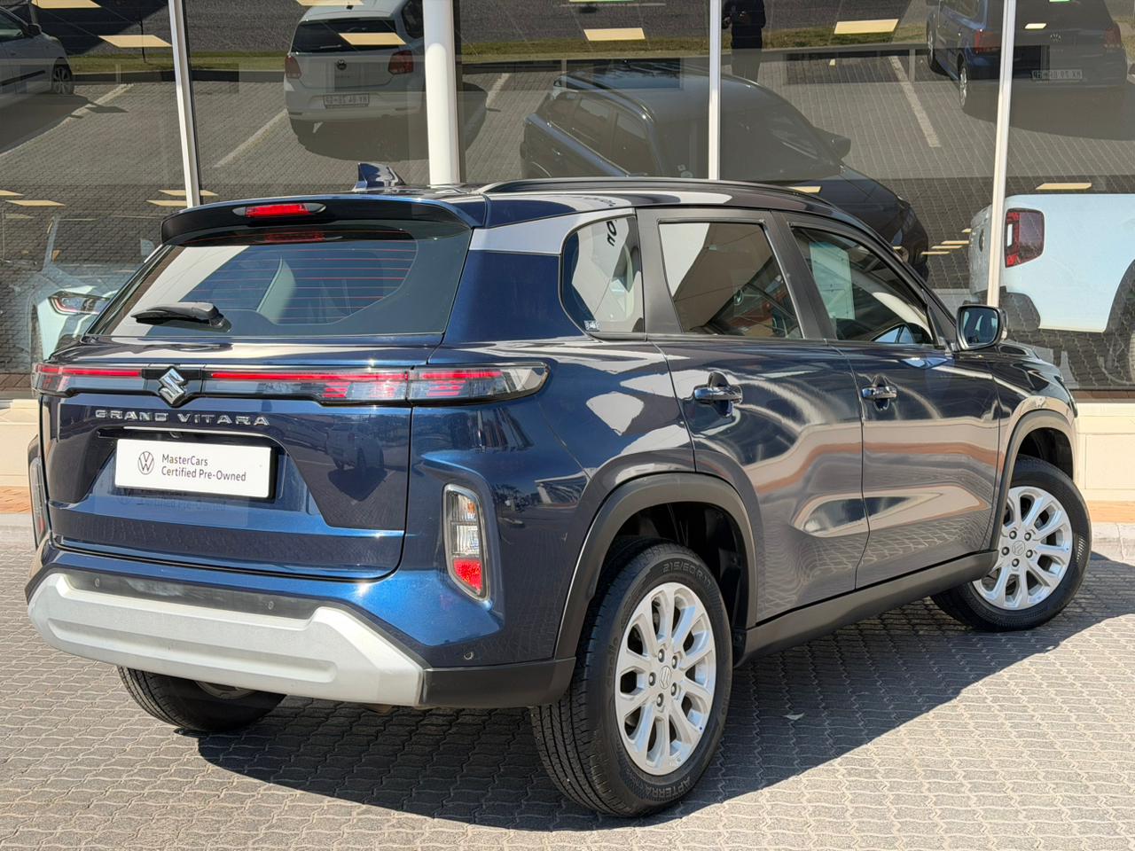 Suzuki Grand Vitara 1.5 GL Auto Autohaus Centurion