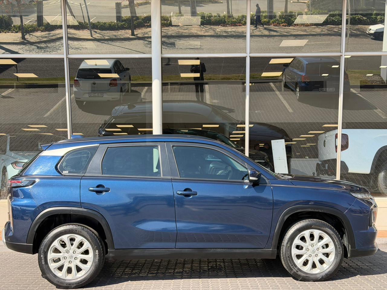 Suzuki Grand Vitara 1.5 GL Auto Autohaus Centurion