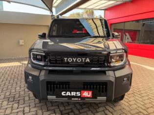 2026 Toyota Land Cruiser FJ 2.7 4x4 VX for sale