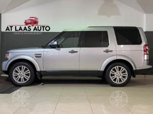 2010 Land Rover Discovery 4 V8 HSE for sale